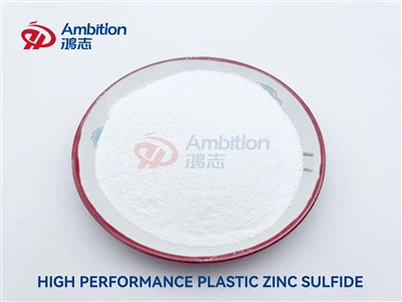 Hoogwaardige kunststof zinksulfide